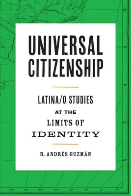Obrázok produktu pre Guzman, R: Universal Citizenship