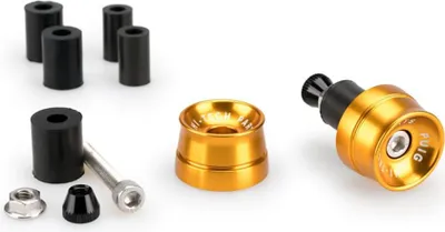 Produktbild von PUIG 21016O Lenkerenden Speed  passend fuer KTM 125 DUKE Gold