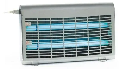 Productafbeelding van Well Vliegenlamp 30 RVS