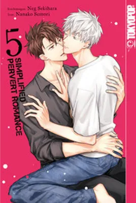 Obrázok produktu pre Simplified Pervert Romance 05