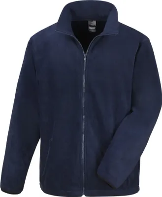 Image de Result Core - Veste polaire "Norse" pour homme - Pour l'extérieur PC6857 (XXL) (Bleu marine)
