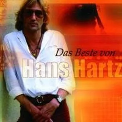 Obrázok produktu pre Hans Hartz: Hans Hartz: The best of Hans Hartz - (CD/D)
