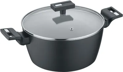Produktbild von b.clever Kochtopf 20 oder 24cm (mit Deckel)