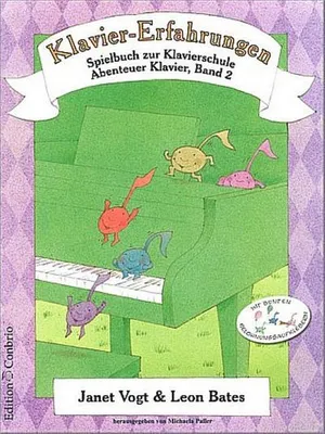 Image de Klavier-Erfahrungen - Spielbuch zur Schule 2