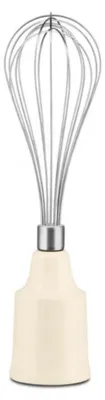 Produktbild von KitchenAid Stabmixer 5KHBV83EER Creme mit Zubehör