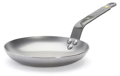 Produktbild von 20 cm große omelettpfanne aus stahl De buyer 5611.20