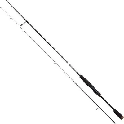 Imagen del producto de Fischangel - Kunstangel - Dachangel - Pesca de truchas - Diseño ligero - 19 metros -