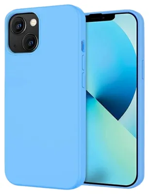 Image de Beline Candy Case Iphone 14 Plus 6.7 Blue/Blue