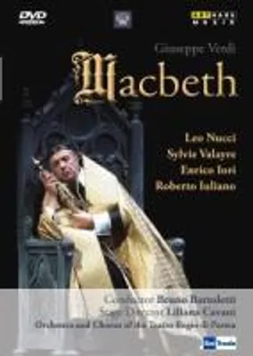 Produktbild von Bartoletti/Nucci/Valayre/Iori: Macbeth