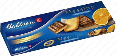 Obrázek produktu pro Bahlsen Messino plnotučné mléko 125g
