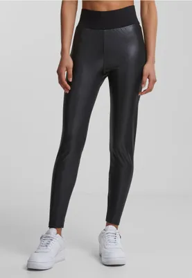 Obrázok produktu pre Urban Classics Dámske legíny Spinloot čierna XL