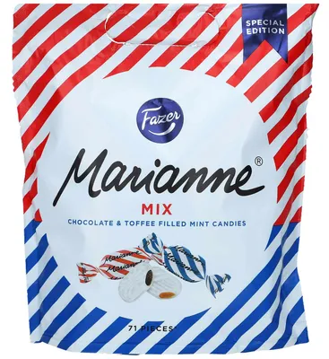 Produktbild von Fazer Marianne Mix Travel Edition 350g