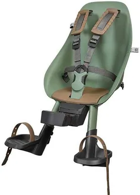 Produktbild von Urban Iki Vordersitz - Icho Green / Kurumi Brown