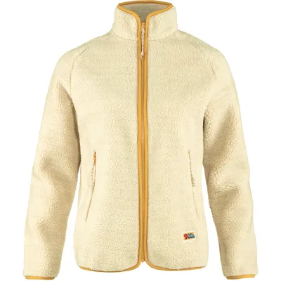 Zdjęcie produktu dla Fjällräven FJÄLLRÄVEN Vardag Pile Fleece Jacket W Nature White White S