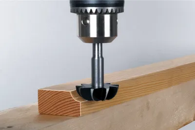 Obrázek produktu pro Wolfcraft Polozaoblená fréza WS ø35mm 3267000
