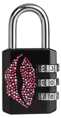 Image de Cadenas à combinaison Master Lock 1509EURDKISS - 30 mm