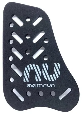 Immagine prodotto di Nu Swimrun Flot Quadriceps - Anello da nuoto argento  Argento - Taglia unica