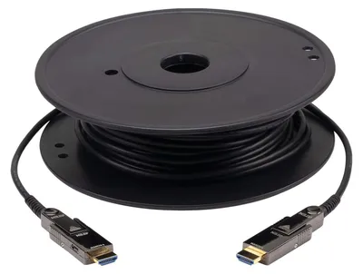 Image de ATEN VE7833A câble HDMI 39 m HDMI Type-A/HDMI Type-D Noir