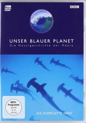 Obrázek produktu pro BBC: Unser blauer Planet