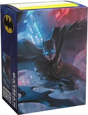 Immagine prodotto di ART16066 - :Arte classica spazzolata: Nr. 1 Batman (100) (GB)