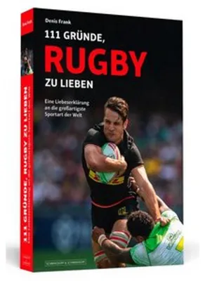 Obrázok produktu pre 111 Gründe, Rugby zu lieben