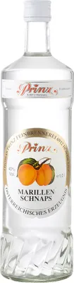 Produktbild von Prinz Marillen Schnaps 1000ml