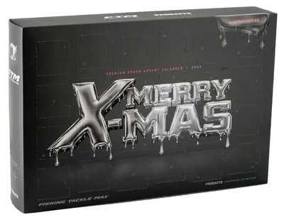 Produktbild von FTM Adventskalender Spoon 2026 - Angelkalender