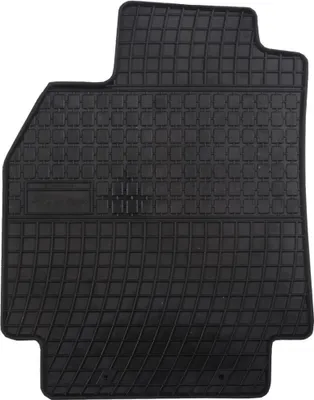 Obrázek produktu pro Wielganizator gumová podložka řidiče pro Renault Megane II (2002-2008)  černá rohož do auta