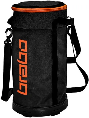 Image de BRABO BB5300, sac de sport, grande taille, gris foncé