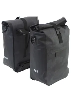 Produktbild von Beck Fahrradtasche Base Too Black