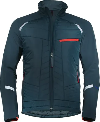 Produktbild von uvex Hybridjacke nachtblau Gr. XXL