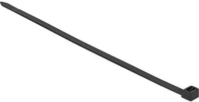 Obrázok produktu pre DELOCK KBI UV-beständig L 920 X B 9,0 mm schwarz 10 Stück