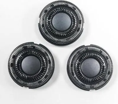 Zdjęcie produktu dla Grundig GMS3920, Głowica goląca, 3 głowic(e), Czarny, MS9130, 20 g, 50 mm