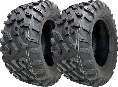 Zdjęcie produktu dla 27x11.00R14 (275/60R14) 6-warstwowe opony ATV P0359 OBOR Cypress Road Legal (zestaw 2 sztuk)