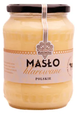 Image de Beurre clarifié, 700 ml, marque Schronisko Bukowina