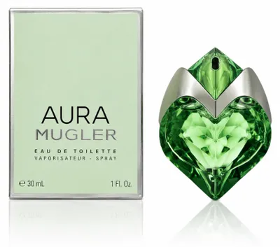 Produktbild von Thierry Mugler Aura, Frauen, 30 ml, Nachfüllbare Flasche, Spray, 1 Stück(e)