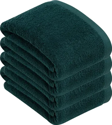 Produktbild von 4er Pack Badetuch High Line von der Marke Vossen 100 x 150 cm