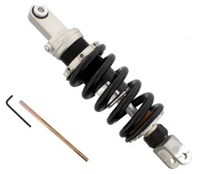 Zdjęcie produktu dla Amortyzator do BMW F 650 650 GS z lat 2000–2003, marka YSS, nr kat. MZ456-315TR-08-88 – nowy