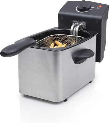 Immagine prodotto di Friggitrice compatta da 2 litri, 800 Watt