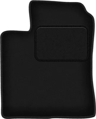 Produktbild von Fahrermatte schwarz für: Daihatsu Trevis Fließheck (2006-2009)