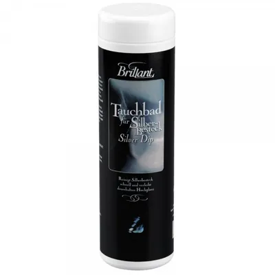 Produktbild von Brillant Tauchbad Silberbesteck 500 ml