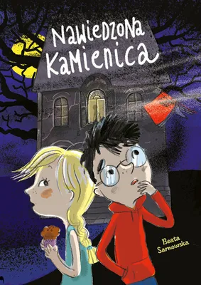 Produktbild von ISBN Nawiedzona kamienica, Polski, Broszurowa okładka, 104 stron(y)