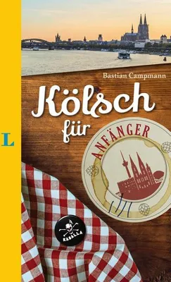Immagine prodotto di Langenscheidt Kölsch für Anfänger - Der humorvolle Sprachführer für Kölsch-Fans