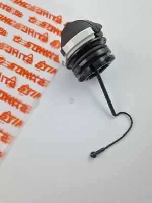 Produktbild von STIHL Tankverschluss, Kraftstoff 00003500533, BR, MS, FR, FS, HL, HT
