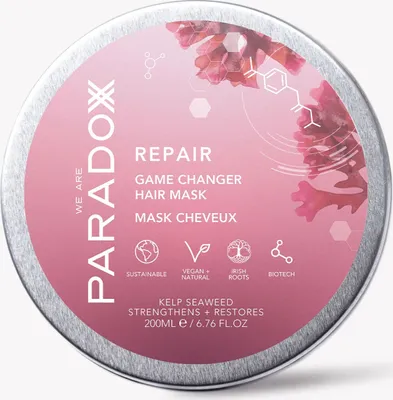 Produktbild von We Are Paradoxx Repair Game Changer Haarmaske 200ml
