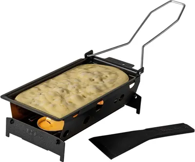 Obrázok produktu pre Boska 852045, Čierna, Kov, Smalt, Obdĺžnik, 325 mm, 90 mm