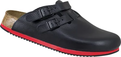 Produktbild von Birkenstock Kay SL Pantolette schwarz normale Weite Gr. 42
