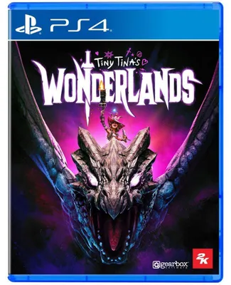 Produktbild von Spiel TINY TINA'S WONDERLANDS (PS4)