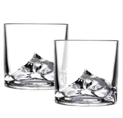 Immagine prodotto di Bicchieri da whisky Liiton Mount Everest 270 ml - 2 pezzi