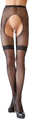 Produktbild von Netzstrumpfhose S/M